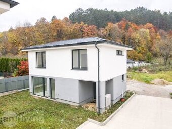 NOVOSTAVBA - 4i rodinný dom 117 m2 - Streženice - Púchov