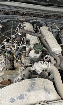 Discovery 1 2.5 td motor land rover
