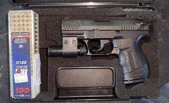 Whalther P22