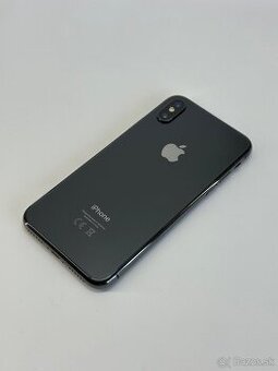 IPhone X 100% Batéria