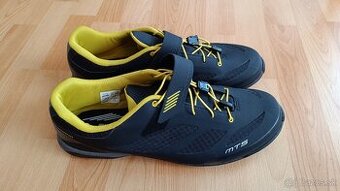 Cyklo tretry turisticka obuv Shimano