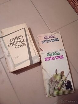 Anatomia a fyziologia cloveka