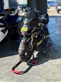 OKRUHOVKA Suzuki GSX-R 600