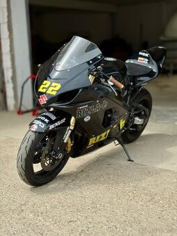 OKRUHOVKA Suzuki GSX-R 600