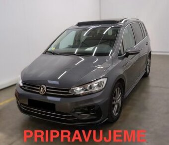 Volkswagen Touran 2.0 TDI SCR 150k R-Line DSG --7 MIESTNY--