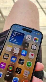 iPhone 15 128GB Black