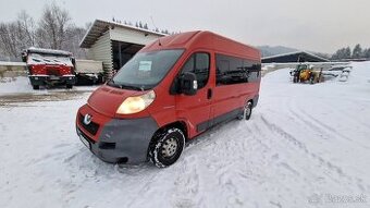 Peugeot Boxer Minibus 2.2 HDi