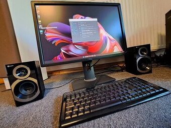 PC Zostava 6-Jadro/AMD6350/16Gb-DDR3/SSD/GTX660 WIN 11