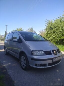 Seat Alhambra 1.9 TDI