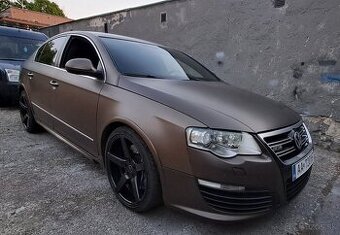 Vw passat r36