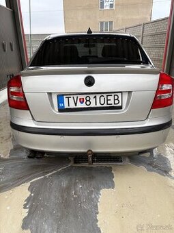 Škoda Octavia 2, 1.9TDI