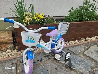 Frozen bicykel 12'