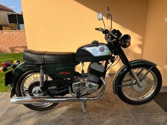 Predam CZ 250 typ 471 Smolik exportna verzia