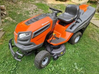 Traktorova kosacka Husqvarna CTH 164 T