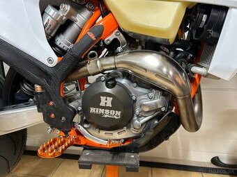 Ktm exc/ sx 450, 500 veká spojky, oem, hinson