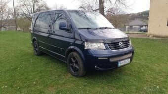 Predám Volkswagen Multivan 2, 5 TDI