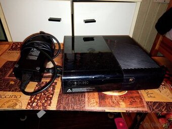 Predám Xbox 360 na hdd