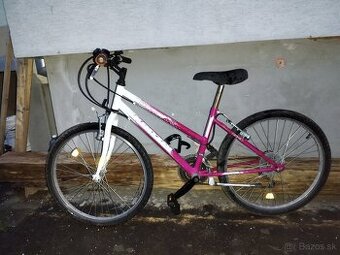 Predám detský bicykel aj horský