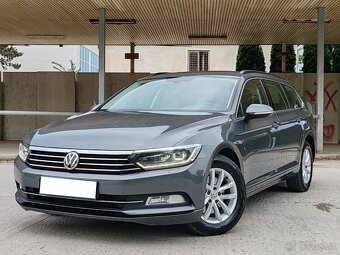 Volkswagen Passat B8 2.0 TDI Variant DSG 110kW Comfortline