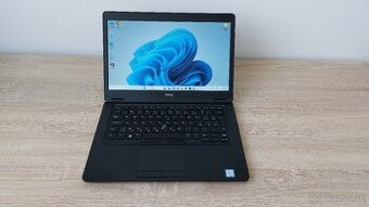 Dell Latitude 5490 4jadro i5-8250u, 8GB,SSD NVMe Full Hd