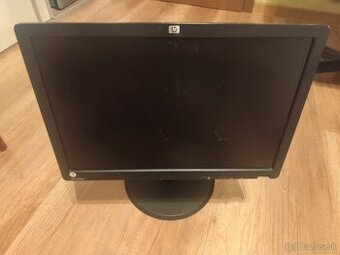 LCD monitor 19" HP L1908W WIDE s nastaviteľnou výškou