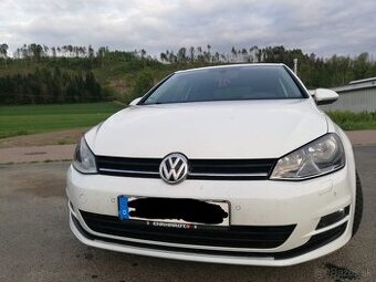 Golf 7, 1,2 TSI Comfortline