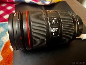 Canon EF 24-105mm f/4L IS II USM