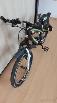 Detsky bicykel Bulls 20"