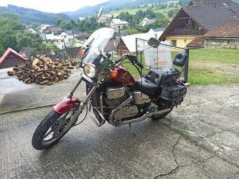 Honda SHADOW VT700C