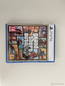 GTA V PS5