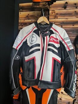 Dámska motorkárska bunda S