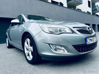 Opel Astra J 1.7 CDTI