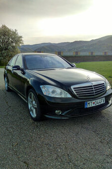 S320 CDI 4 Matic AMG paket