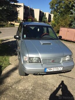 KIA Sportage 2.0 diesel