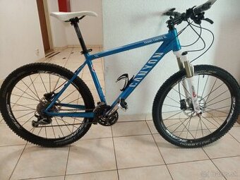 26" Horský bicykel Canyon disc