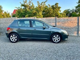 Peugeot 307 2.0HDI 100kw AUTOMAT