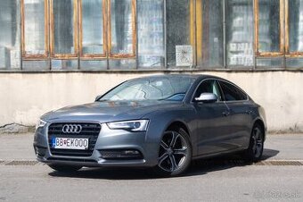 Audi A5 Sportback 2.0 TDI 150k Manager multitronic