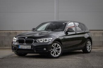 BMW Rad 1 118i Sport Line A/T