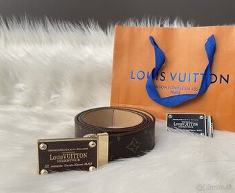 Louis Vuitton Inventeur opasok s 2 prackami