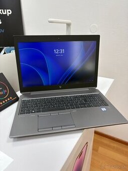 HP ZBook 15 G5