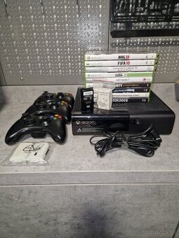 XBOX 360 Elite 500GB