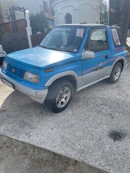 Suzuki vitara špz