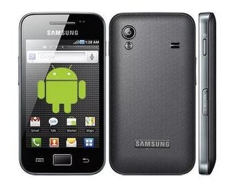 Samsung Galaxy Ace GT-S5839i Black