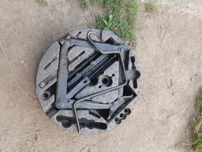 Opel Astra J zdvihák 13162852