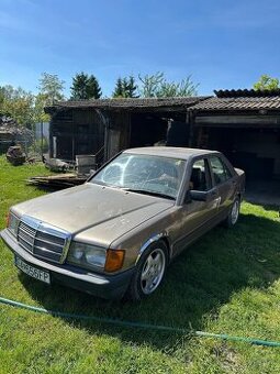 Mercedes w201 190 D