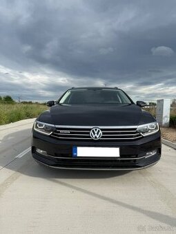 Volkswagen Passat 2.0 TDI 4X4
