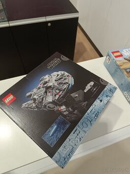 Lego StarWars millennium falcon