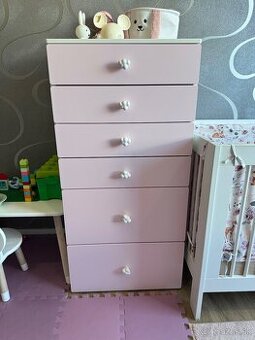 Komoda IKEA v top stave