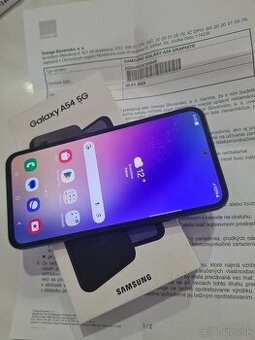 Samsung A54 5G, 8 /256 GB, GRAPHITE
