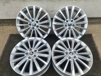 5X112 R18 ŠKODA-ORIGINAL